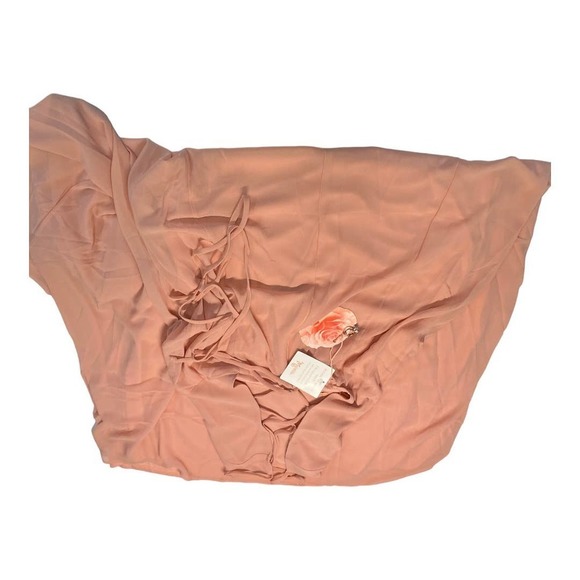 SHOW Me Your Mumu Godshaw Goddess Gown XXL Rosebud Bridesmaid Wedding Gala Party - Picture 3 of 7